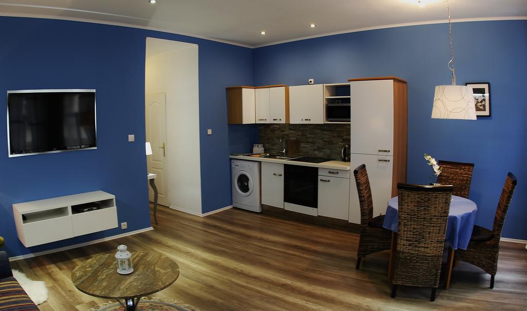 Apartman Lukas Karlovy Vary Eksteriør bilde