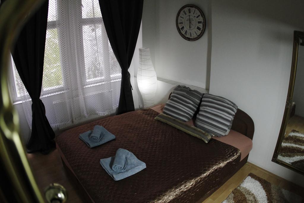 Apartman Lukas Karlovy Vary Eksteriør bilde