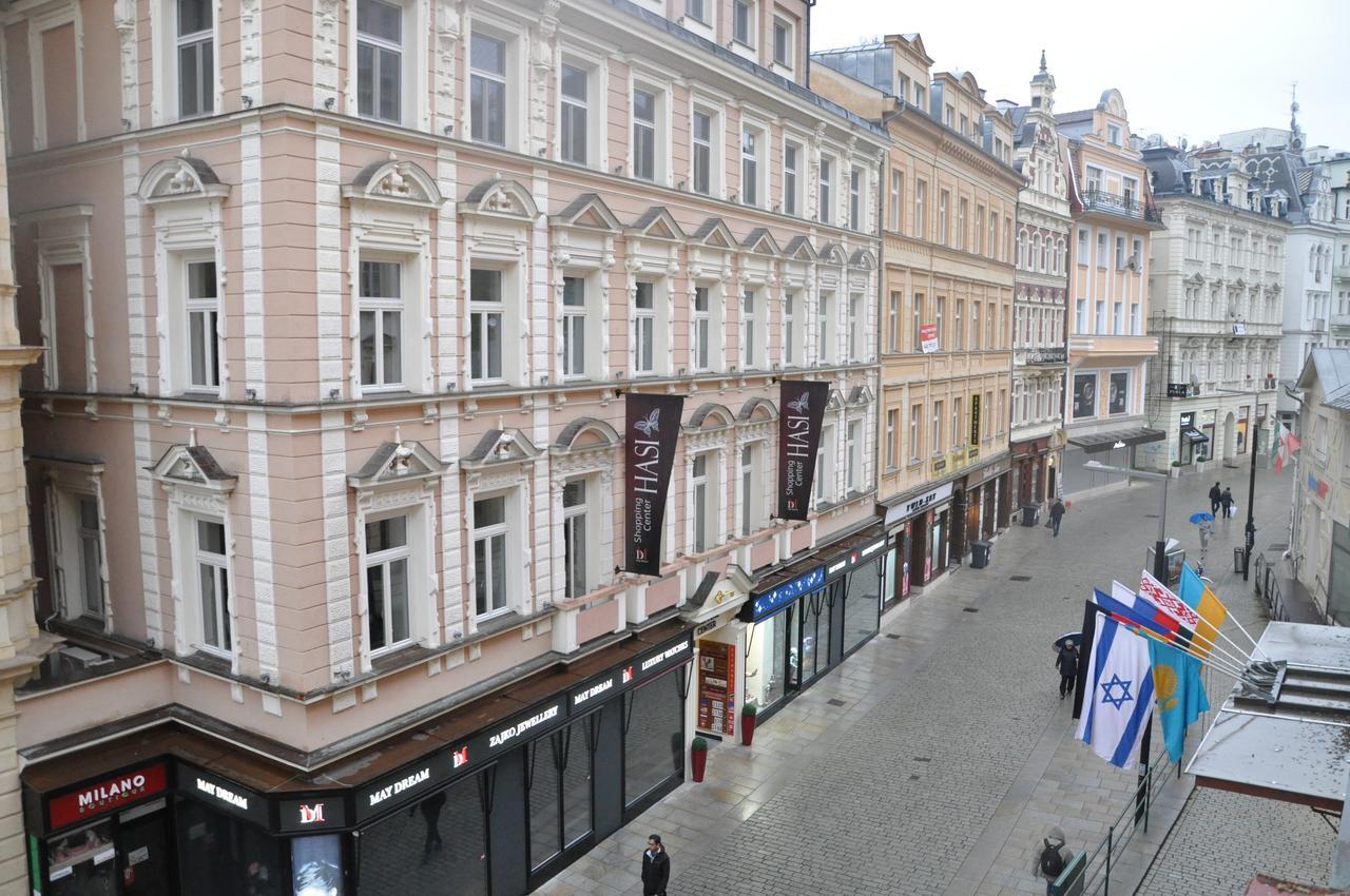Apartman Lukas Karlovy Vary Eksteriør bilde
