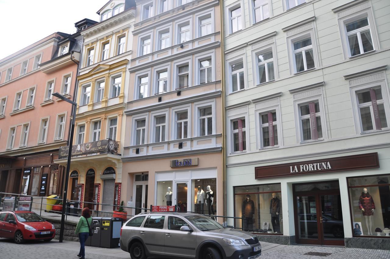 Apartman Lukas Karlovy Vary Eksteriør bilde
