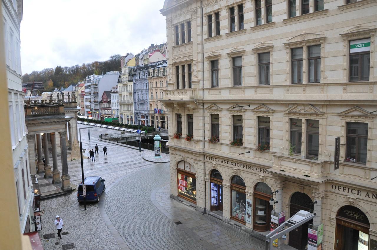 Apartman Lukas Karlovy Vary Eksteriør bilde