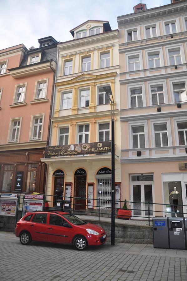 Apartman Lukas Karlovy Vary Eksteriør bilde