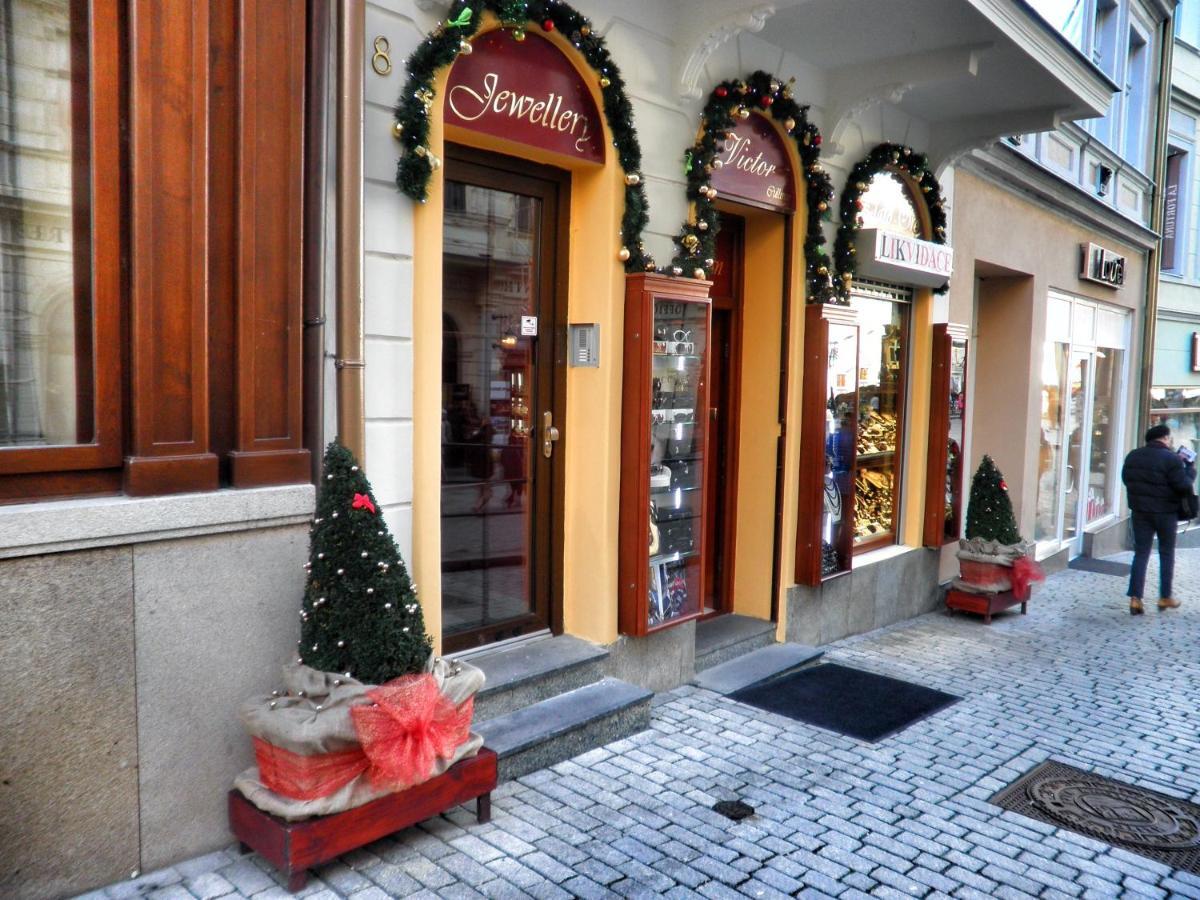Apartman Lukas Karlovy Vary Eksteriør bilde