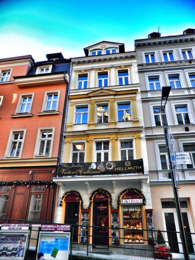Apartman Lukas Karlovy Vary Eksteriør bilde